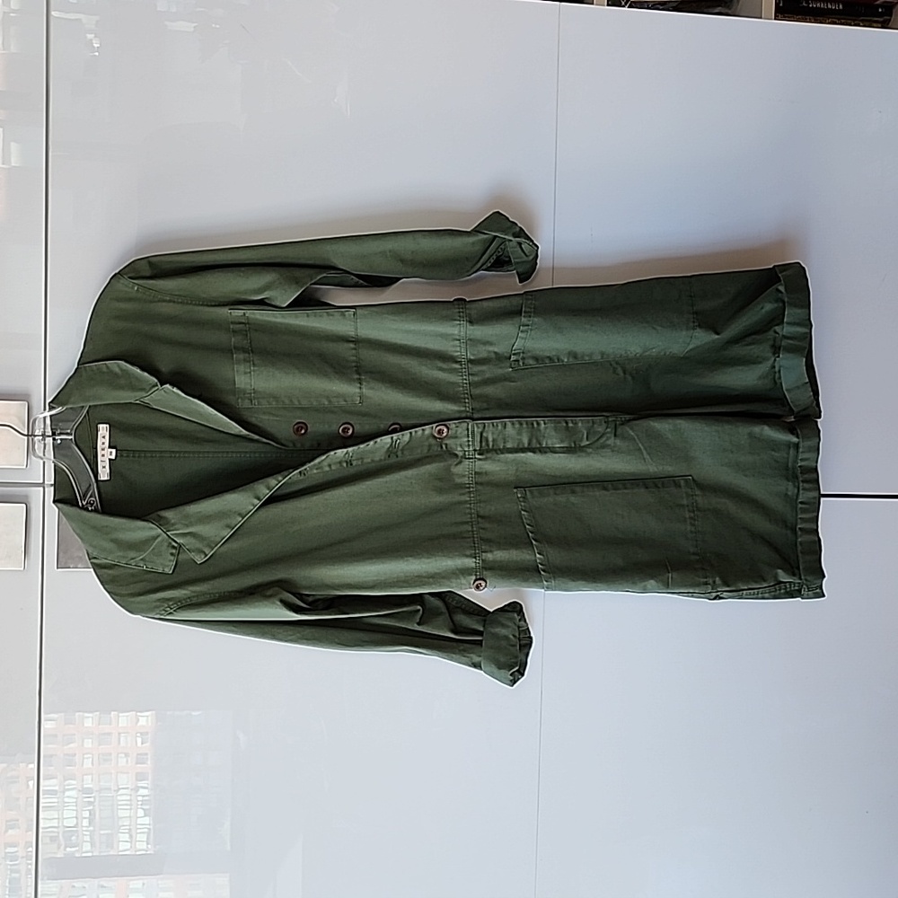 Xirena Shortie Jumpsuit